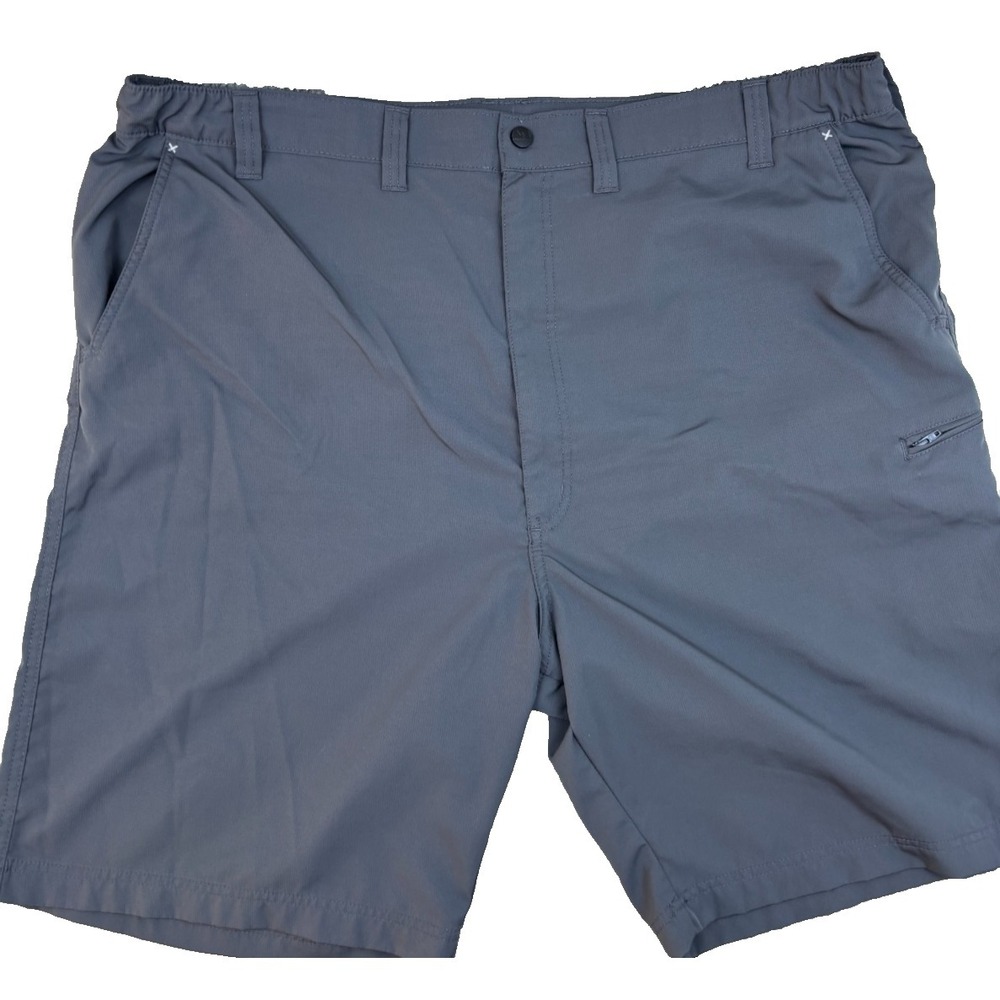 Mens Wrangler Outdoors Hiking Fishing Shorts‎ Sz 46